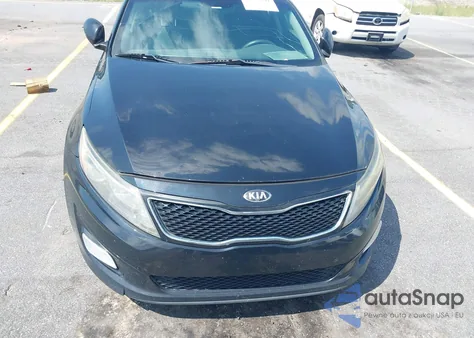 2015 Kia Optima Lx z USA, uszkodzony, nr VIN 5XXGM4A78FG476414